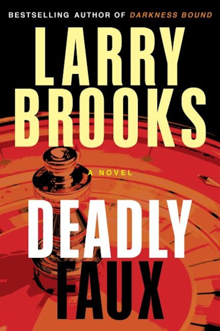 Book cover image for Deadly Faux ISBN: 9781620454176